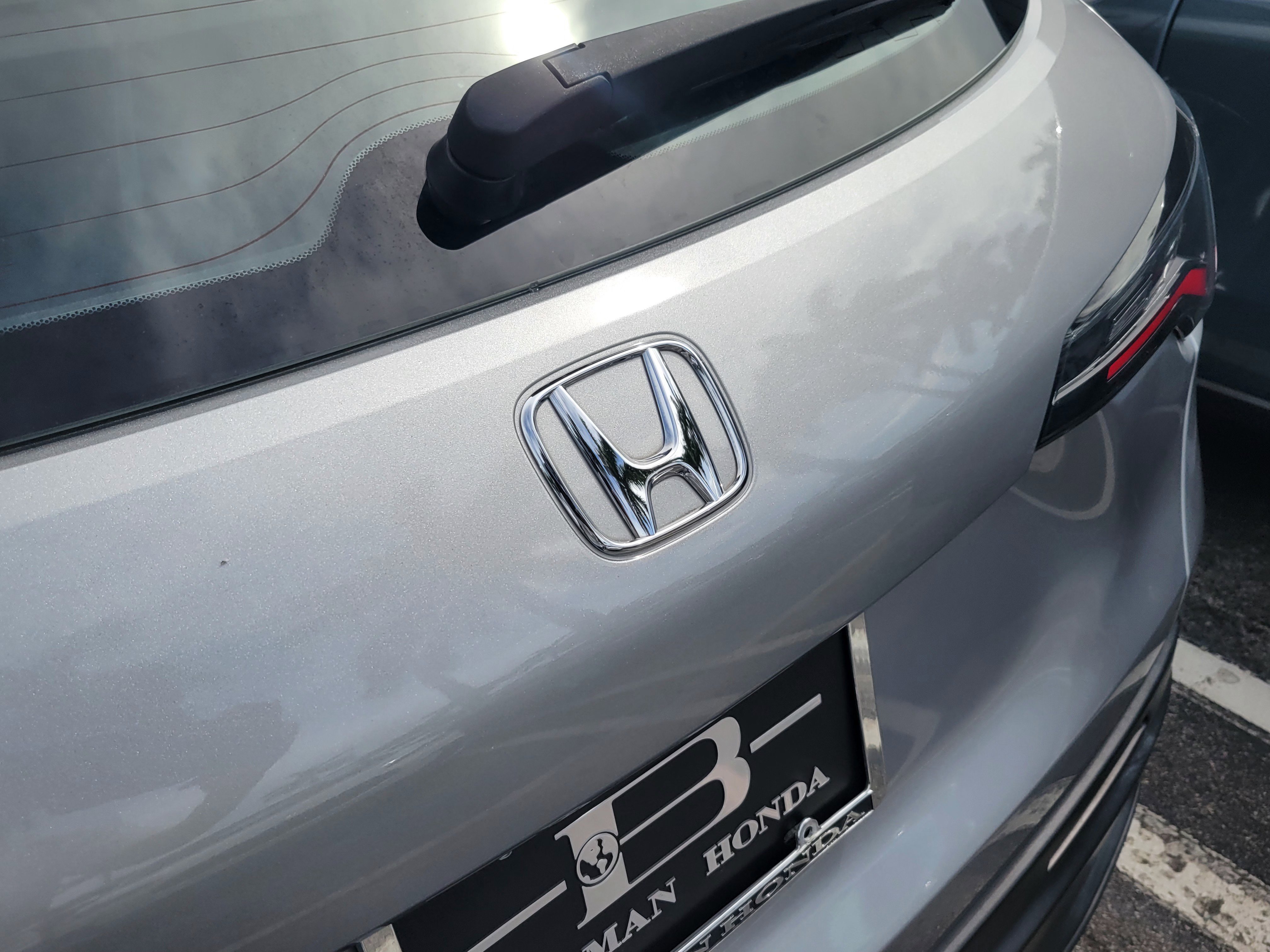 Certified 2023 Honda HR-V LX image 6