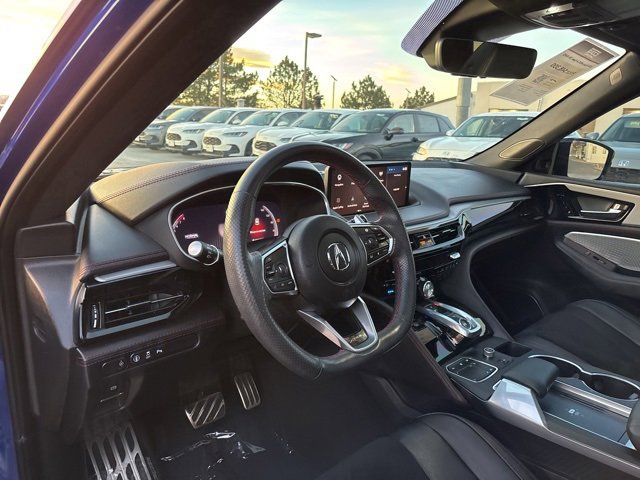 Used 2024 Acura MDX A-Spec image 17