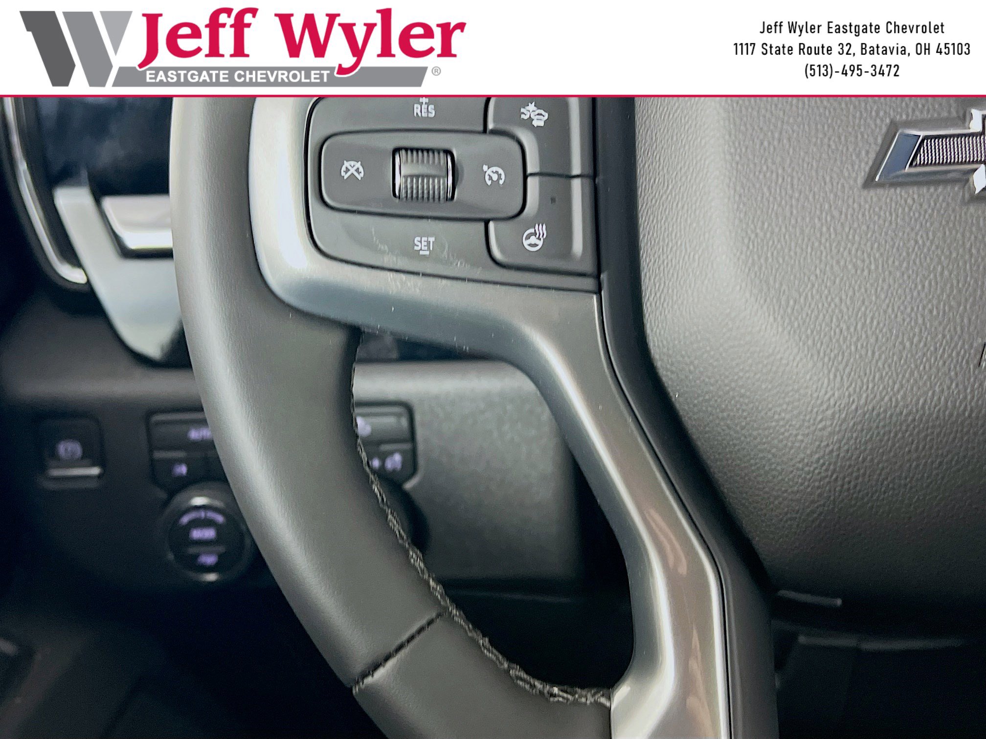 New 2026 Chevrolet Silverado 1500 RST w/ RST Select Package AWD/4WD image 15