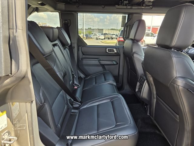 New 2026 Ford Bronco Outer Banks w/ Sasquatch Package AWD/4WD image 15