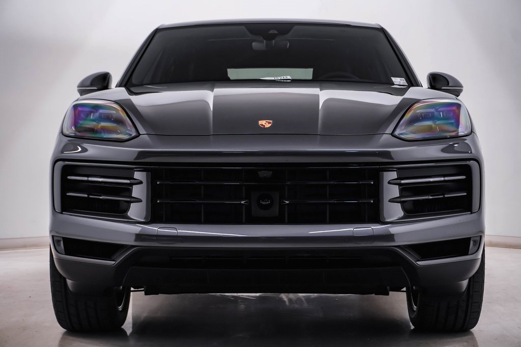 New 2026 Porsche Cayenne E-Hybrid Coupe image 6