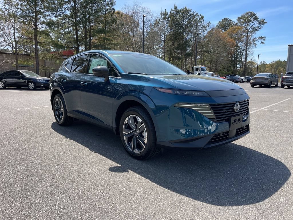 New 2026 Nissan Murano SL AWD/4WD image 4