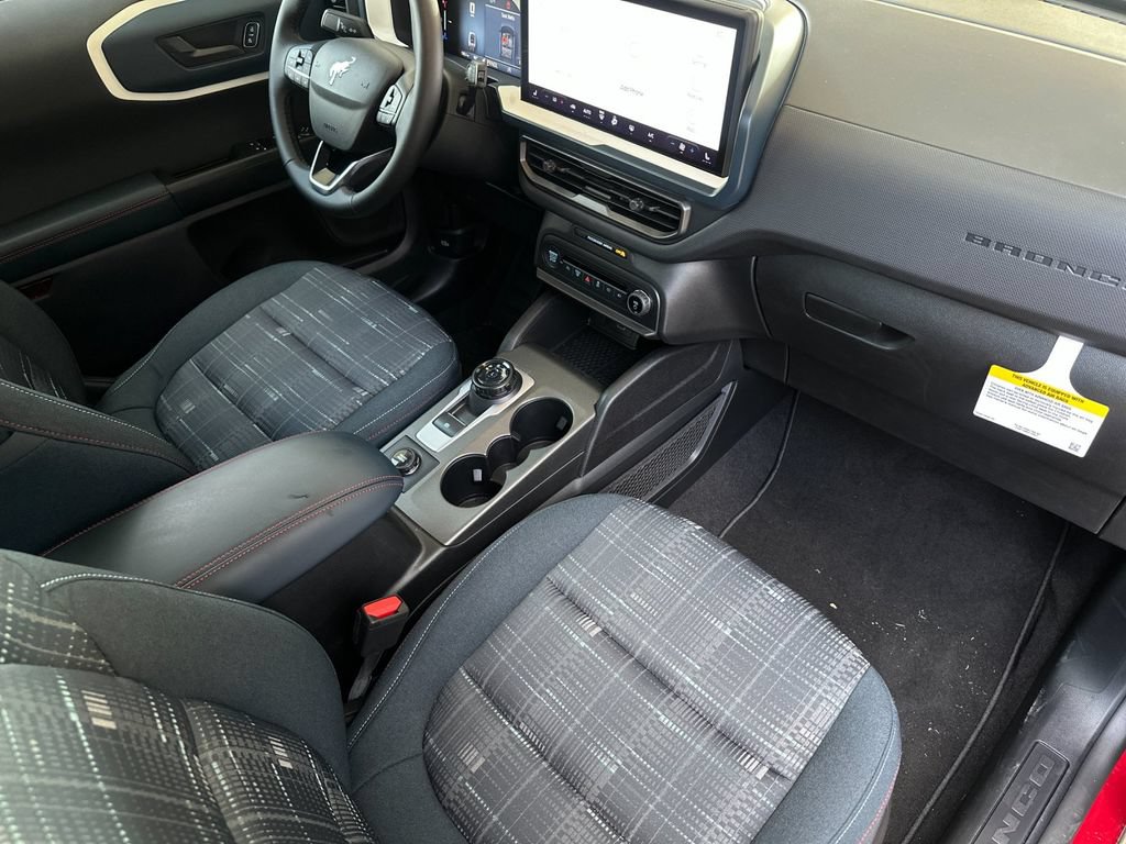 Used 2026 Ford Bronco Sport Heritage w/ Convenience Package AWD/4WD image 15
