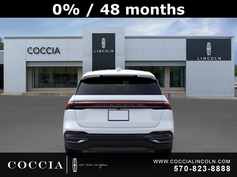 New 2026 Lincoln Nautilus Premier w/ Equipment Group 102A image 5