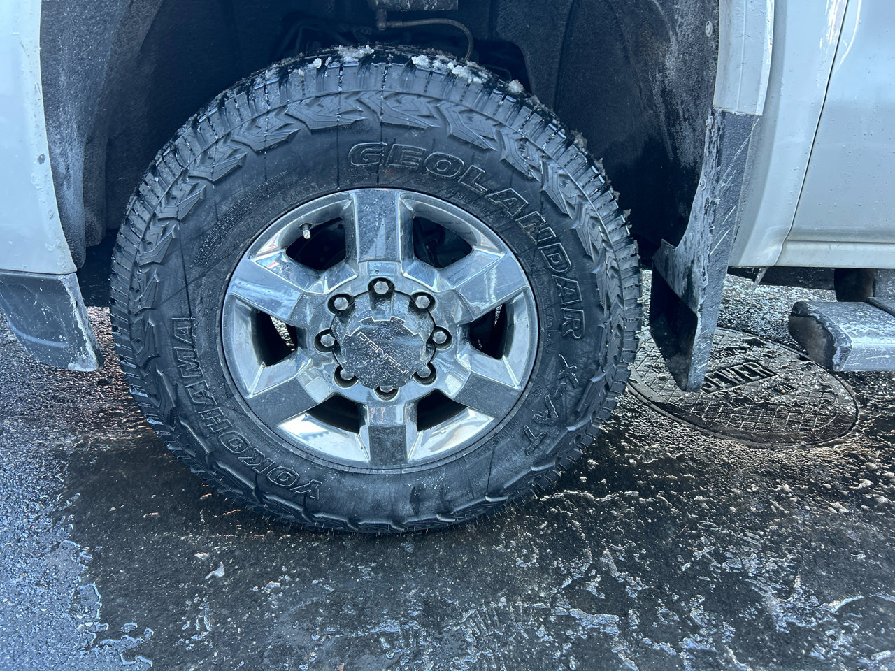 Used 2015 GMC Sierra 3500 Denali w/ Duramax Plus Package image 18