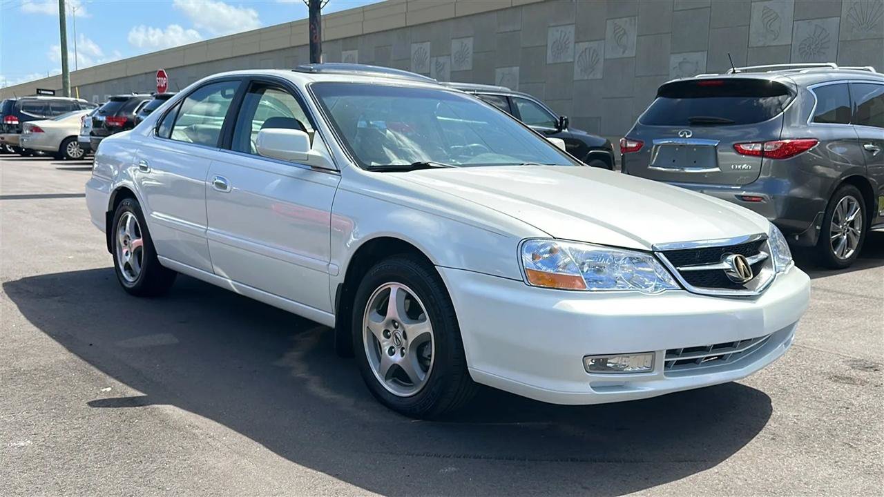 Used 2003 Acura TL FWD image 5