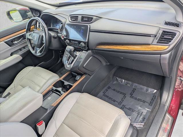 Used 2017 Honda CR-V Touring image 23