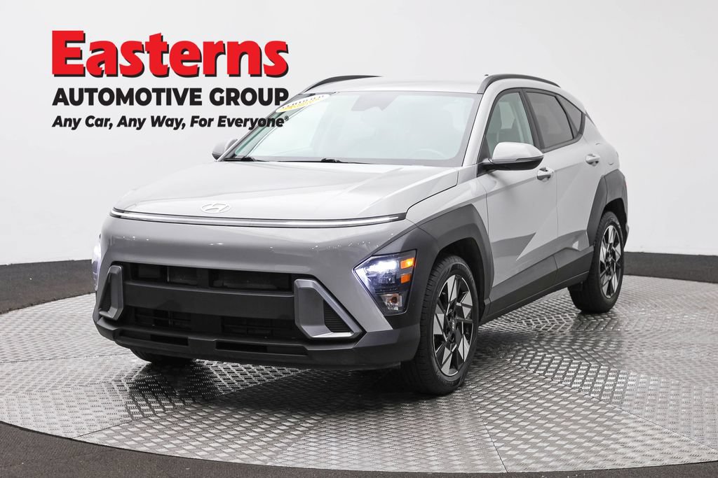 Used 2025 Hyundai Kona SEL