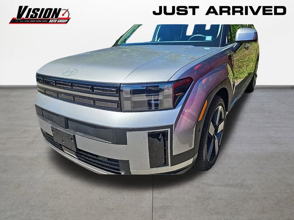 New 2024 Hyundai Santa Fe Limited AWD/4WD image 1