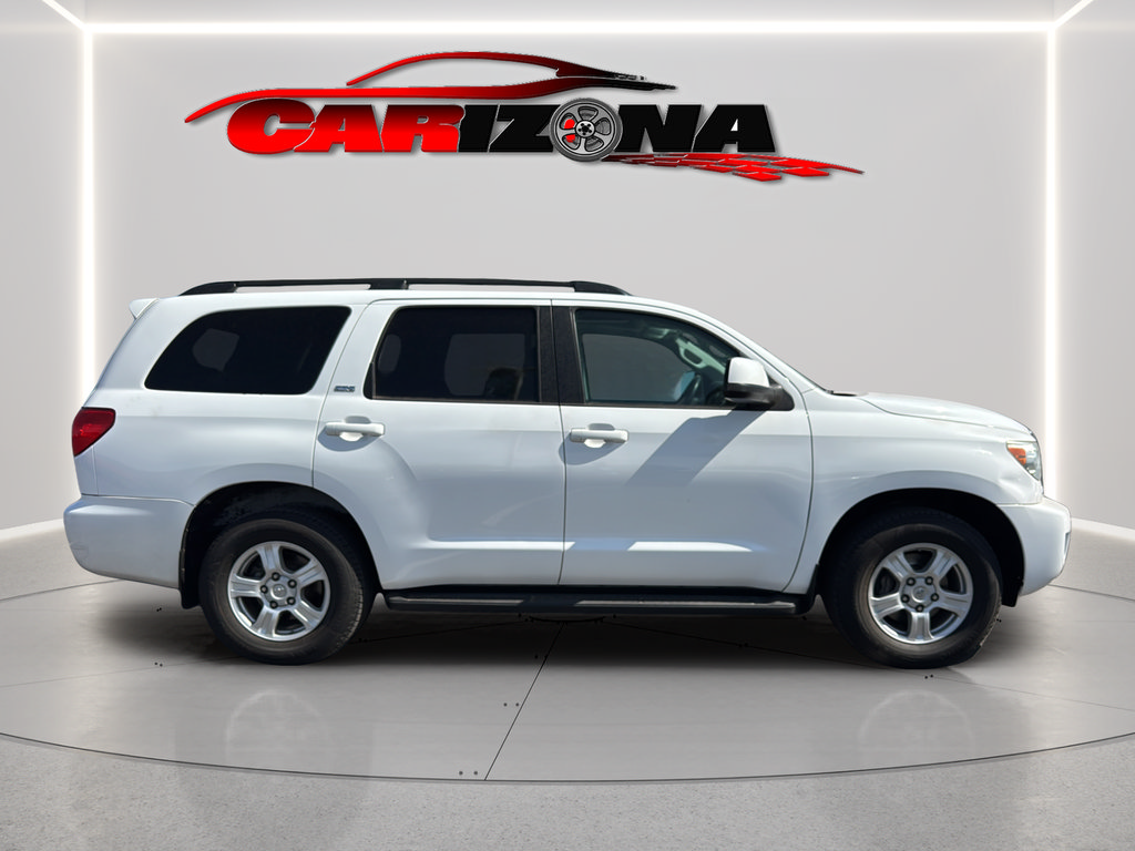 Used 2015 Toyota Sequoia SR5 RWD image 4