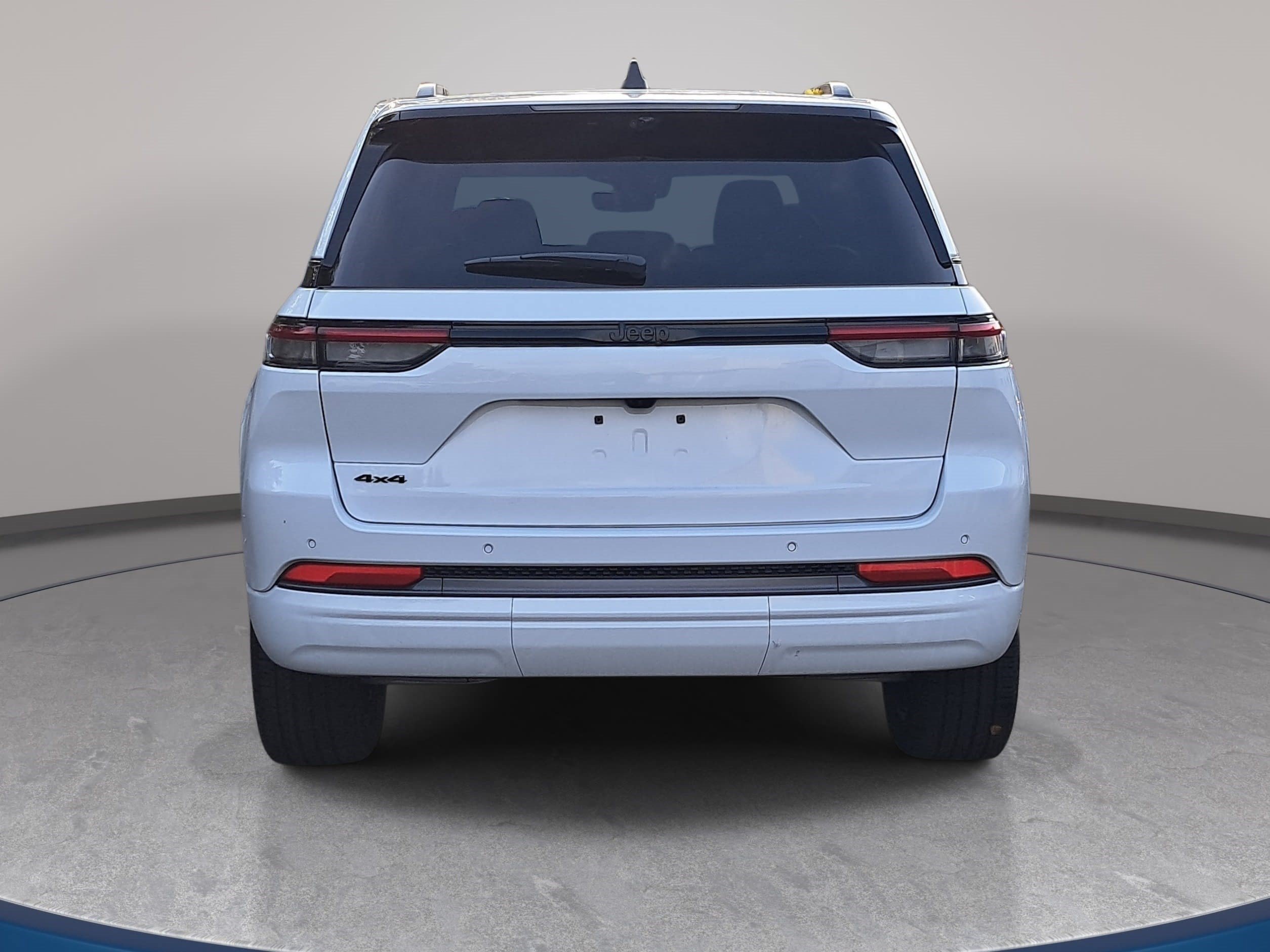 New 2026 Jeep Grand Cherokee Limited Reserve AWD/4WD image 6