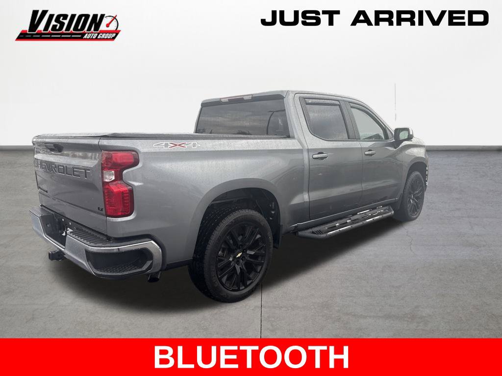 Used 2020 Chevrolet Silverado 1500 LT w/ LT Value Package AWD/4WD image 5