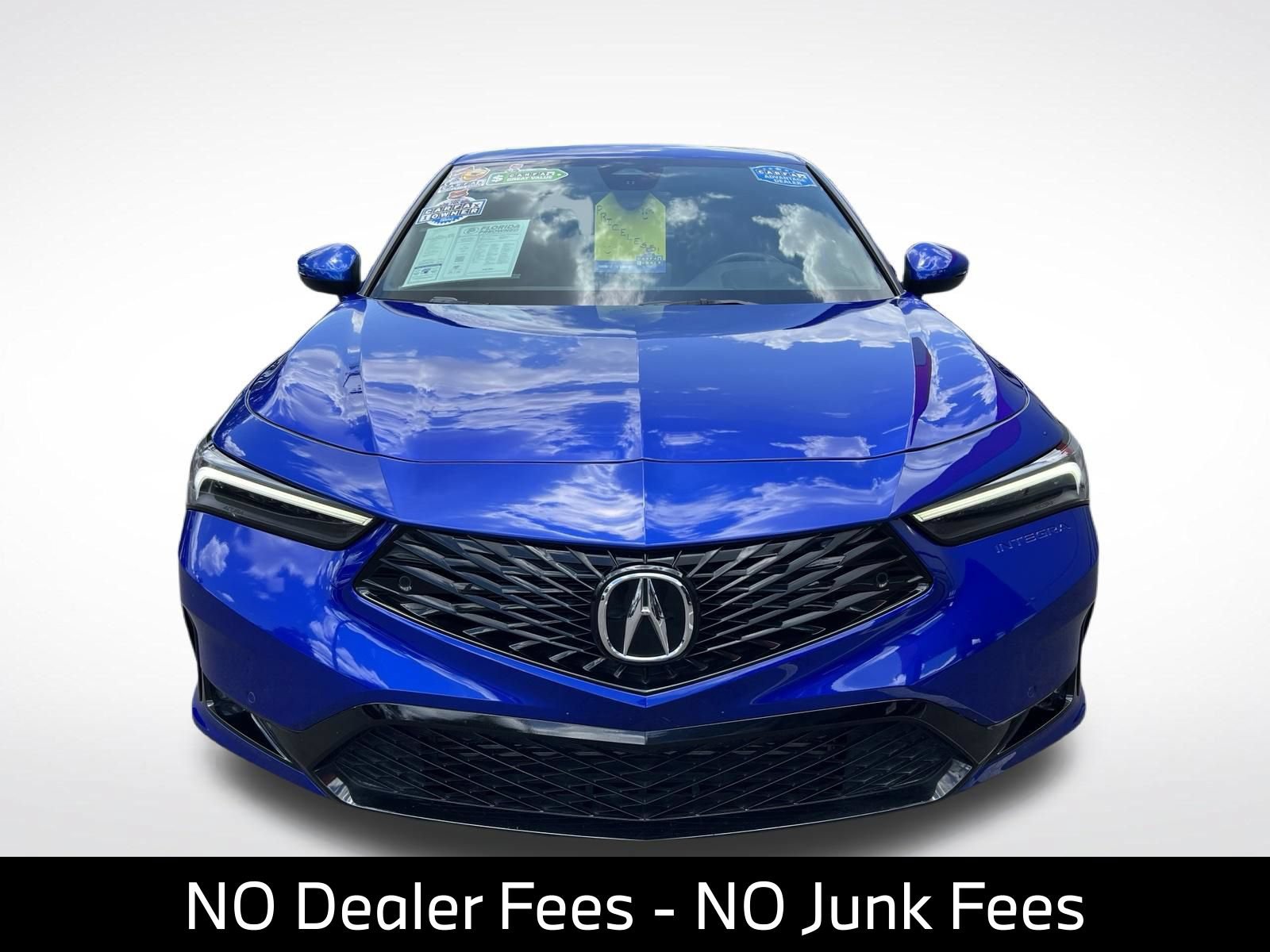 Used 2025 Acura Integra A-Spec FWD image 2