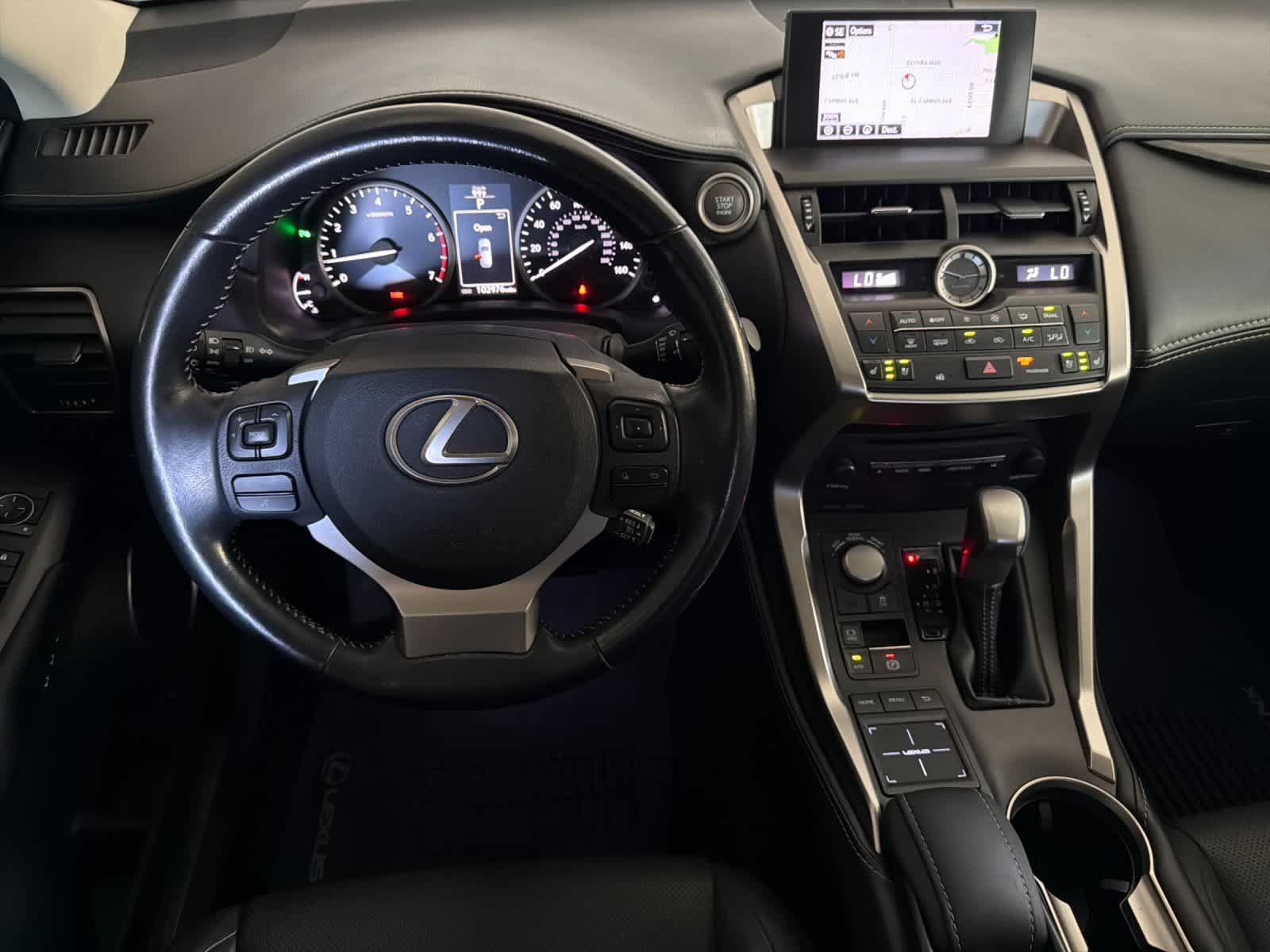 Used 2017 Lexus NX 200t AWD w/ Premium Package image 14