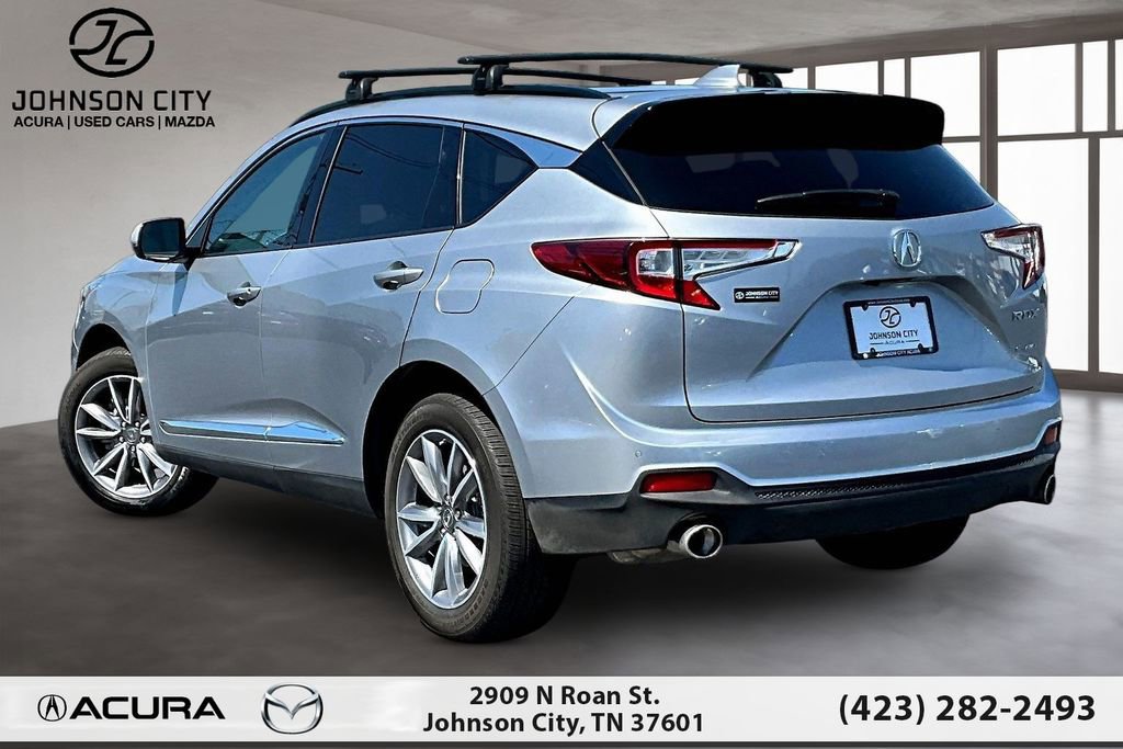 Certified 2019 Acura RDX w/ Technology Package image 13