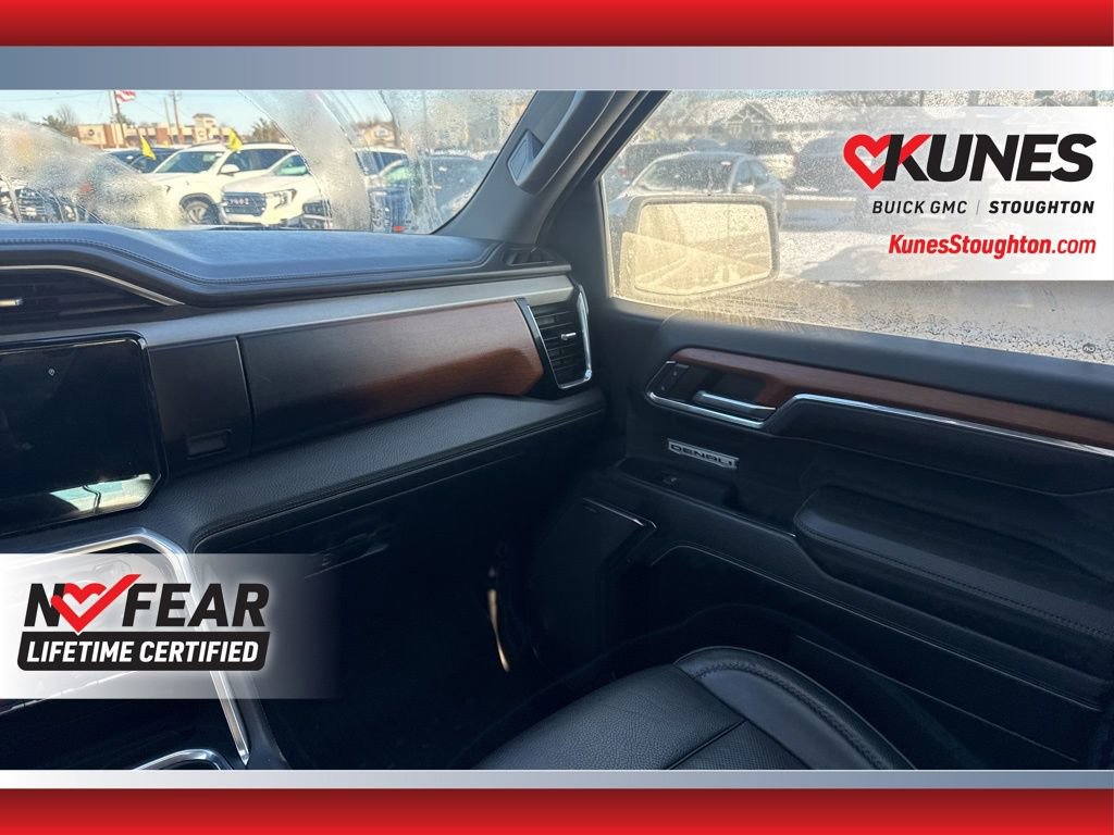 Used 2023 GMC Sierra 1500 Denali w/ Denali Reserve Package image 37