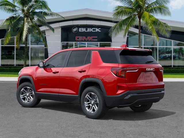 New 2026 GMC Terrain Elevation image 4