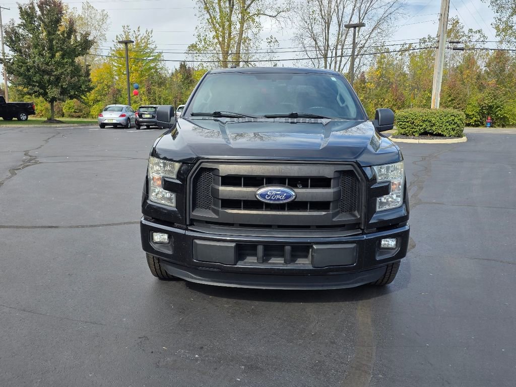 Used 2016 Ford F150 XL w/ Equipment Group 101A Mid image 2