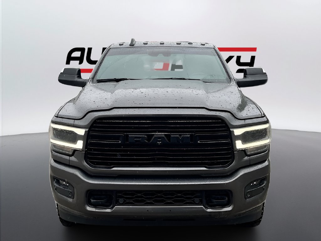 Used 2021 RAM 3500 Laramie AWD/4WD image 2