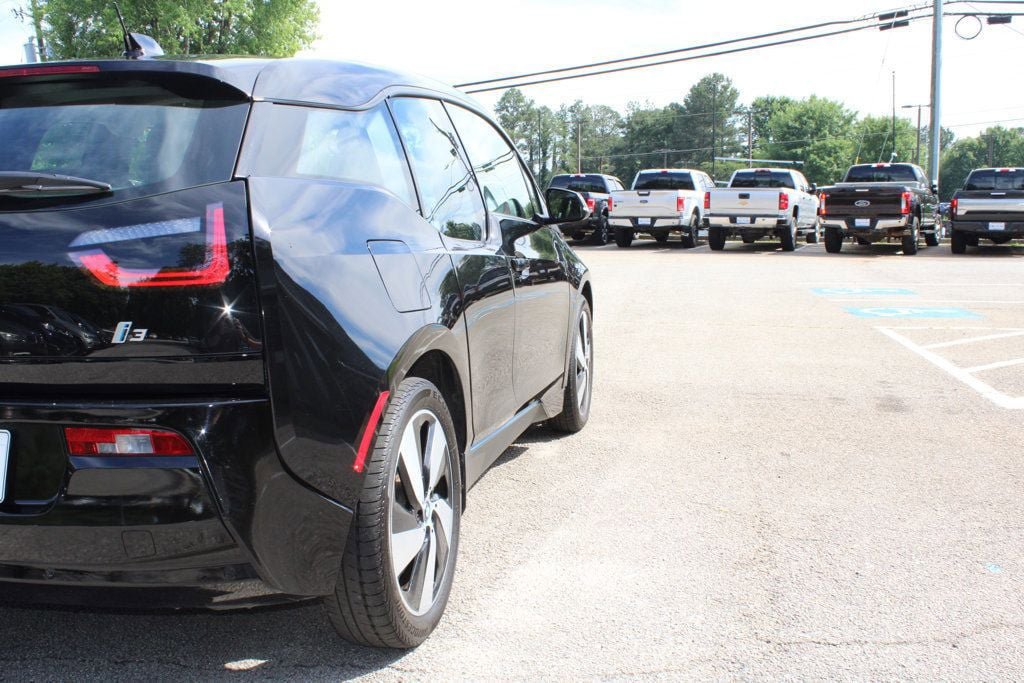 Used 2016 BMW i3 w/ Range Extender RWD image 26