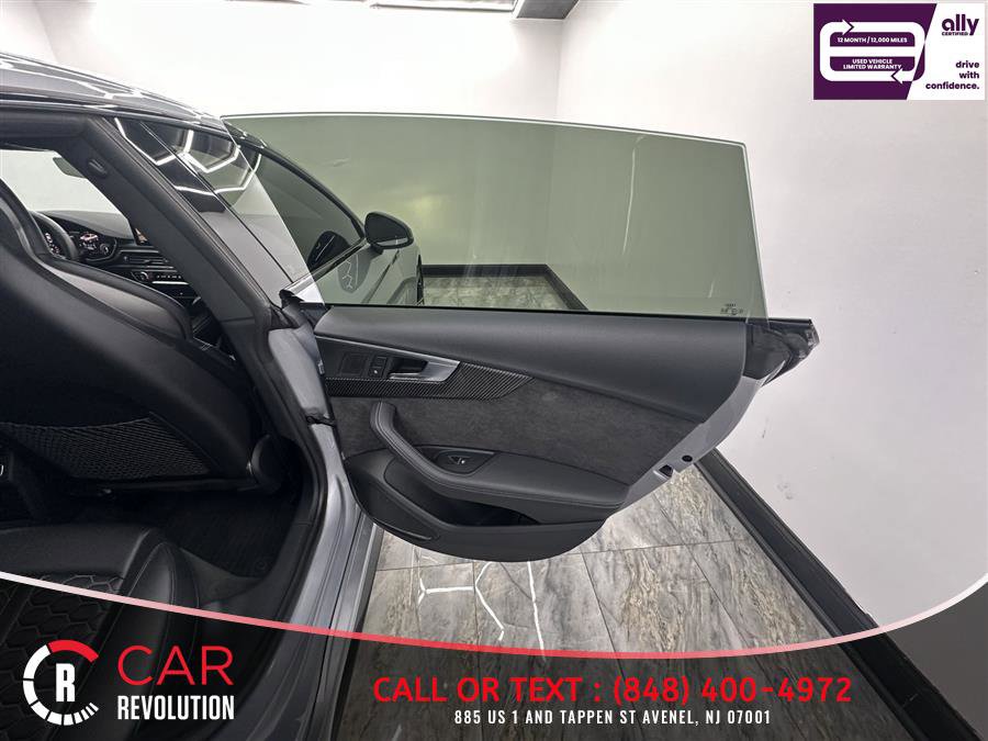 Used 2019 Audi RS 5 Sportback AWD/4WD image 36
