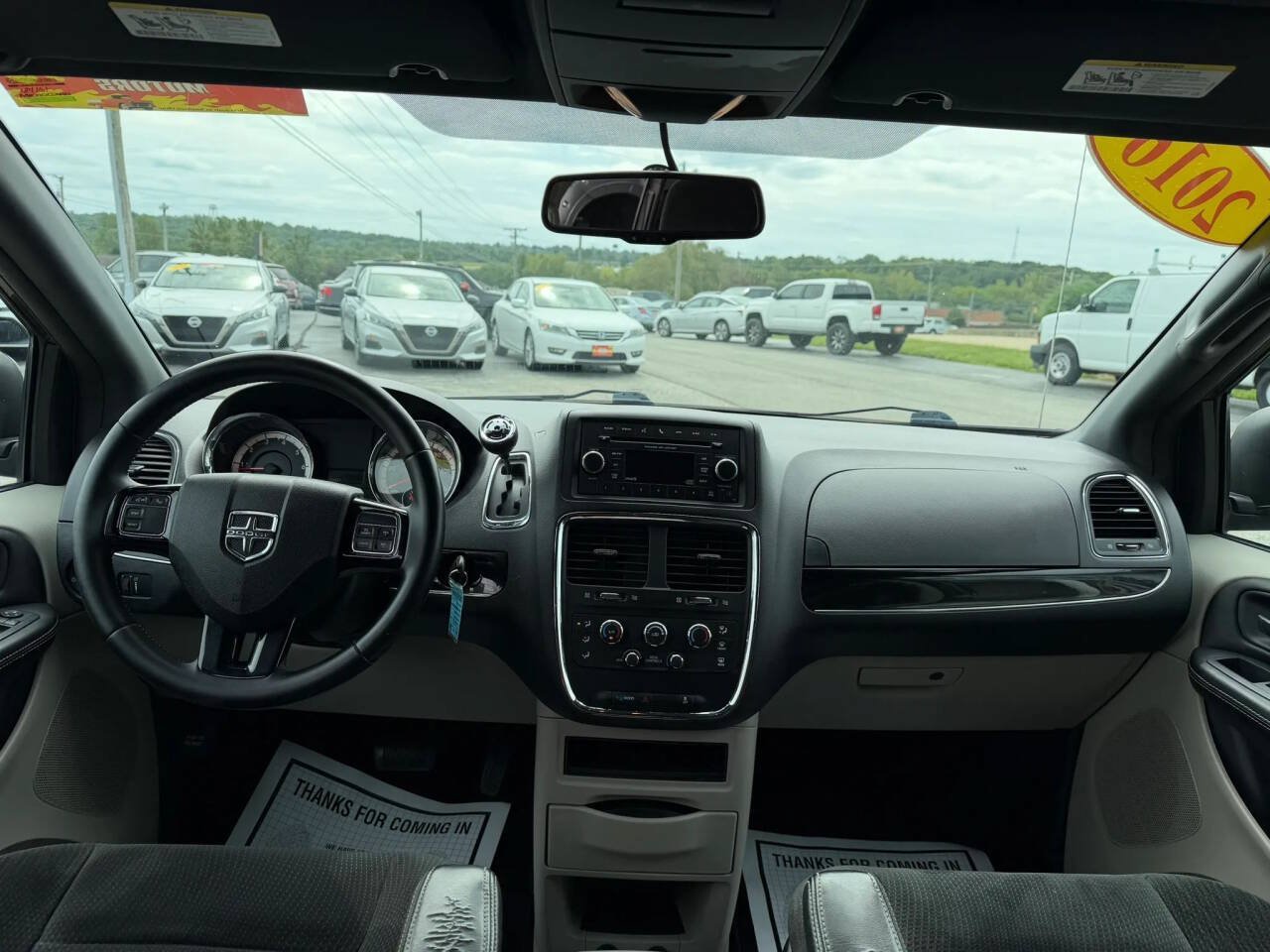 Used 2016 Dodge Grand Caravan SE FWD image 18
