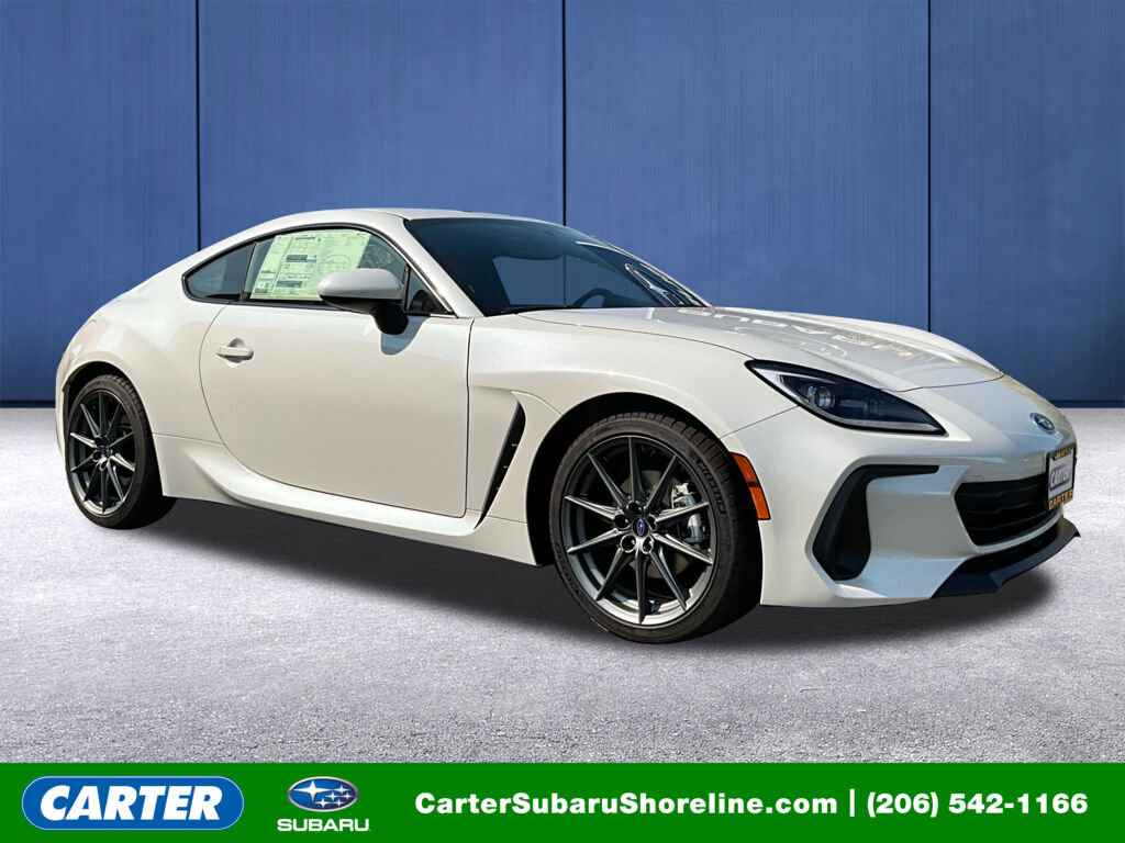 New 2025 Subaru BRZ Limited
