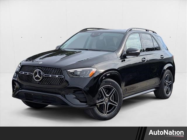 New 2026 Mercedes-Benz GLE 450 4MATIC