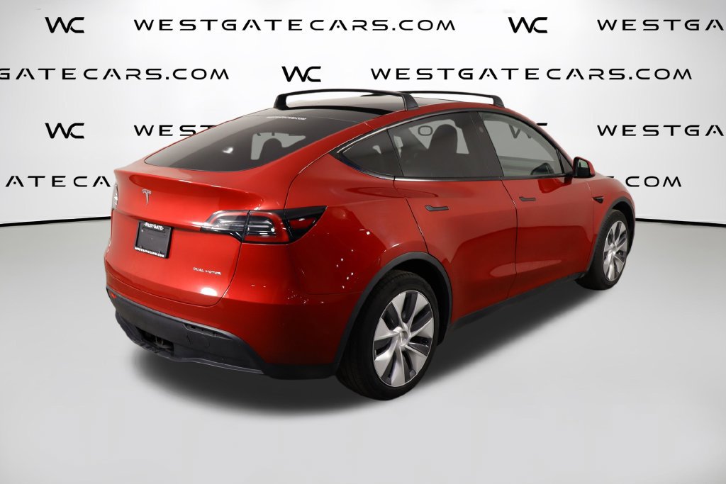 Used 2023 Tesla Model Y Long Range AWD/4WD image 52