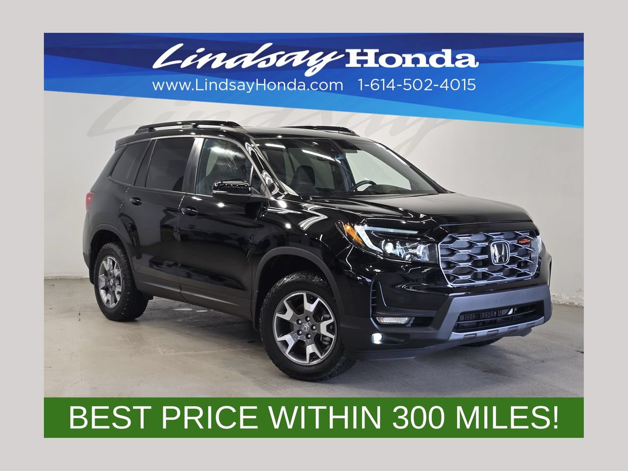 Used 2023 Honda Passport TrailSport