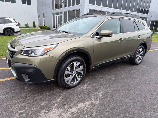Used 2021 Subaru Outback Limited