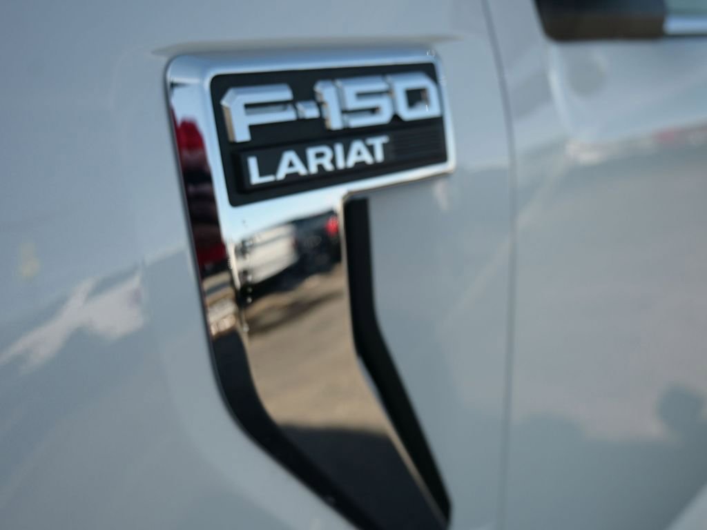 New 2026 Ford F150 Lariat w/ Equipment Group 501A Mid image 7
