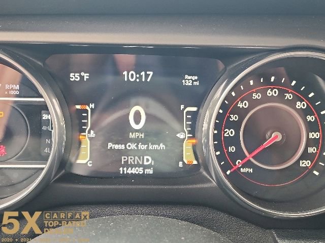 Used 2018 Jeep Wrangler Unlimited Rubicon AWD/4WD image 31
