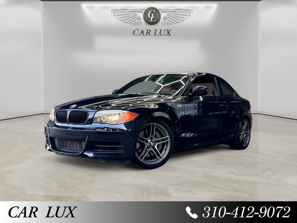 Used 2013 BMW 135is Coupe RWD image 1