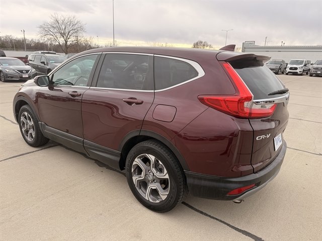 Used 2019 Honda CR-V EX image 12