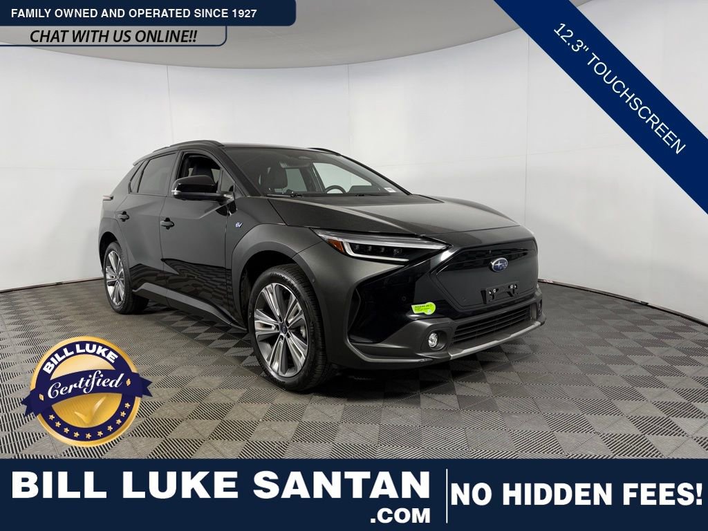 Used 2023 Subaru Solterra AWD video 1