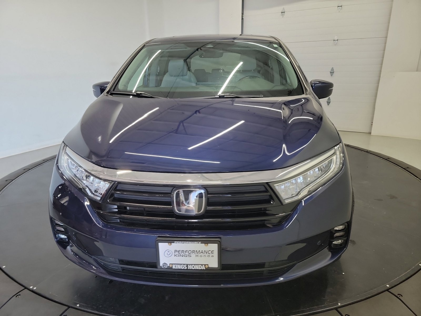Certified 2023 Honda Odyssey Touring video 2