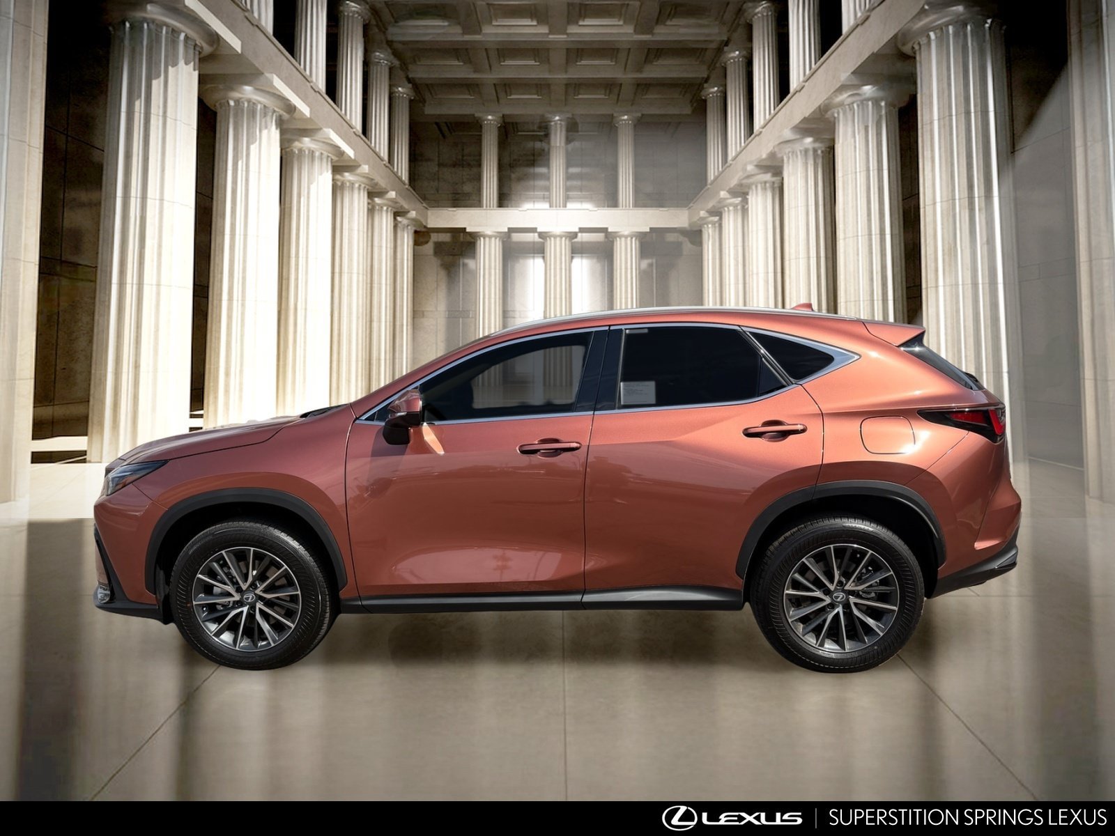 New 2026 Lexus NX 350 AWD image 5