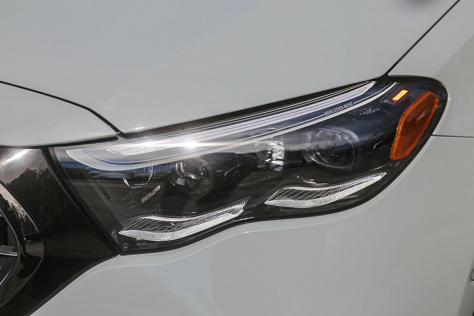 Certified 2026 Mercedes-Benz E 53 AMG e 4MATIC Sedan image 7