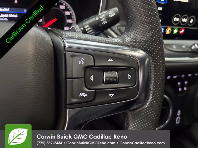 Certified 2025 Chevrolet Blazer LT w/ Convenience Package AWD/4WD image 21