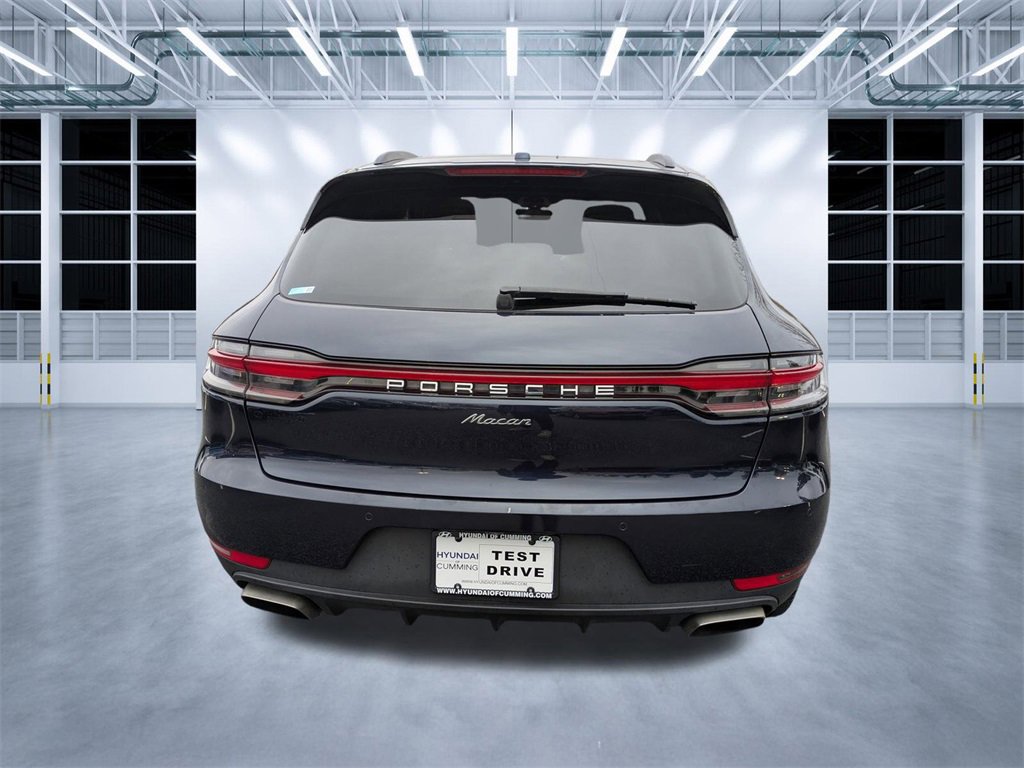 Used 2019 Porsche Macan Base w/ Premium Package Plus image 5