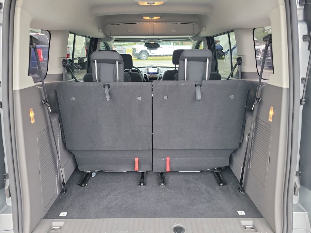 Used 2023 Ford Transit Connect XLT w/ Trailer Tow Package FWD image 11