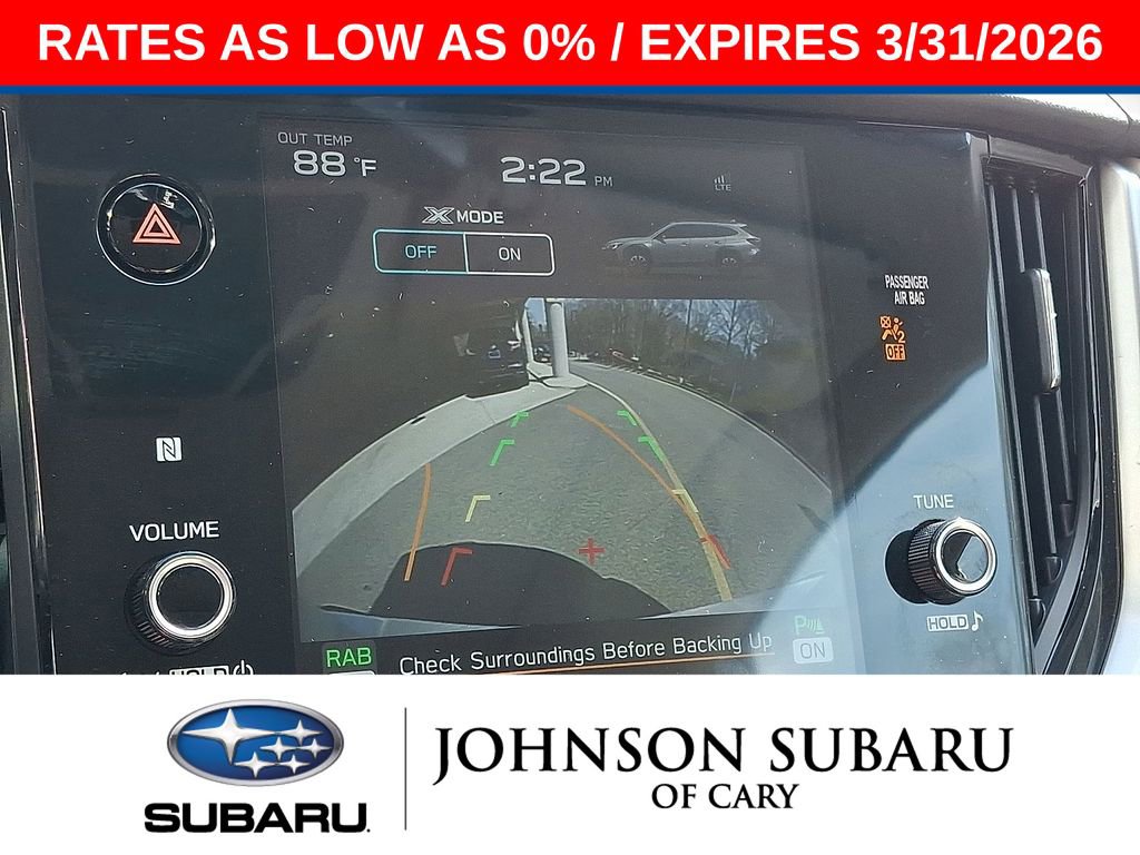 Certified 2025 Subaru Outback Limited image 17