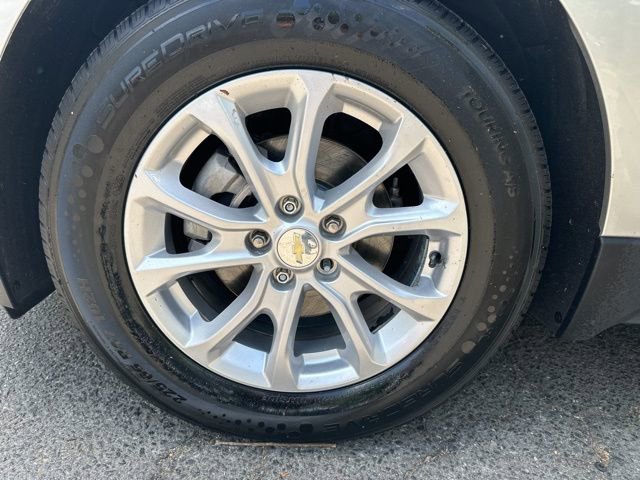 Used 2021 Chevrolet Equinox LT w/ Driver Convenience Package FWD image 24