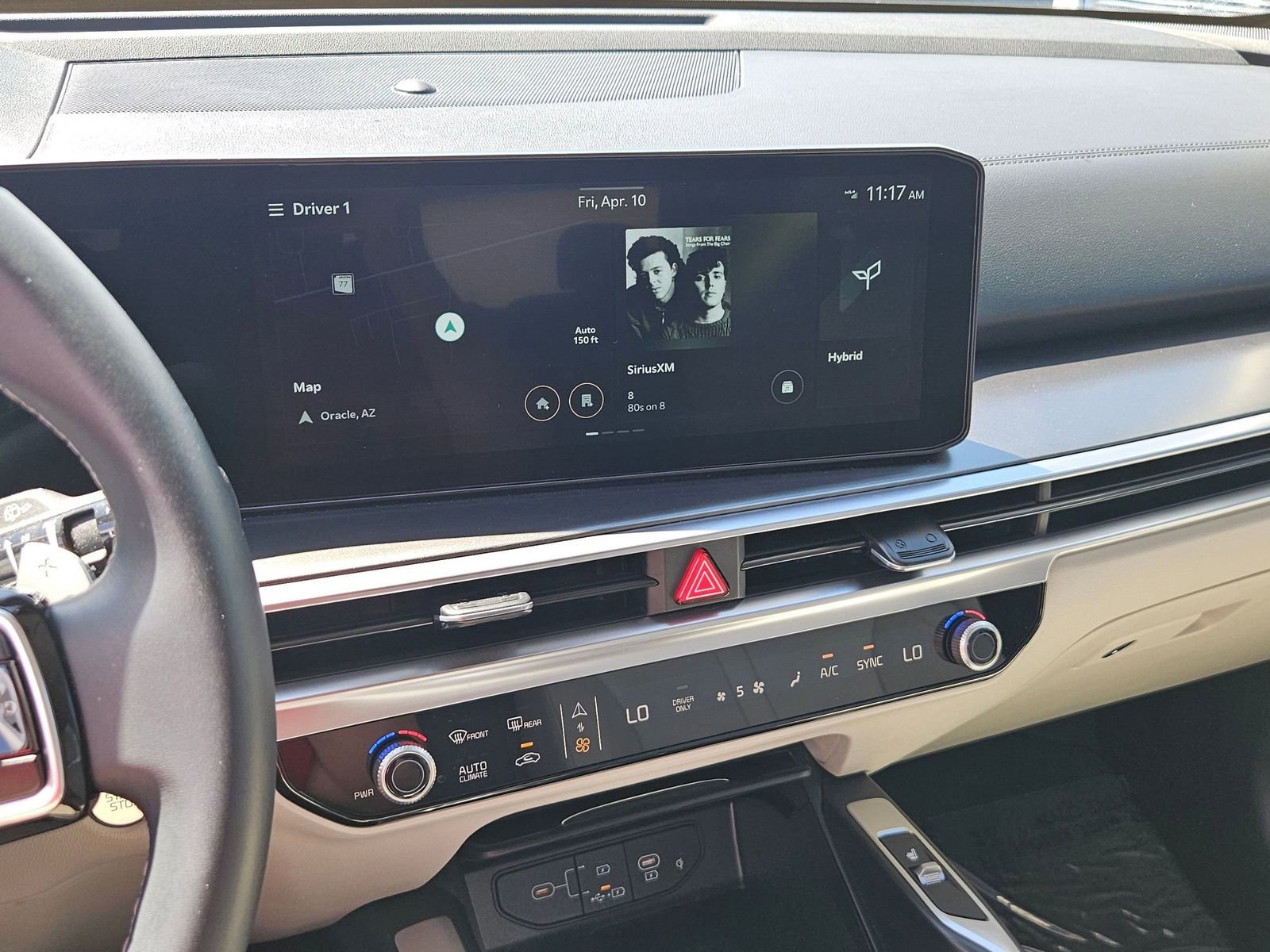 Used 2025 Kia Sorento EX image 22