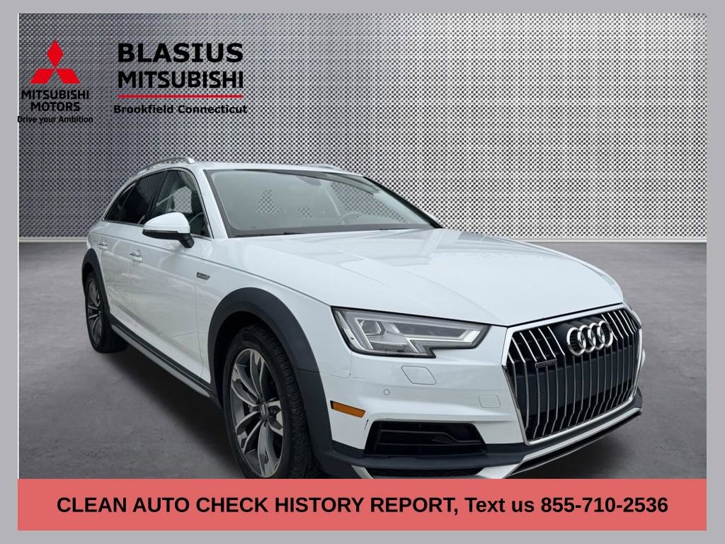 Used 2018 Audi A4 2.0T allroad Premium Plus