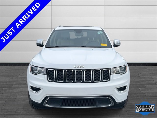 Used 2019 Jeep Grand Cherokee Limited image 6