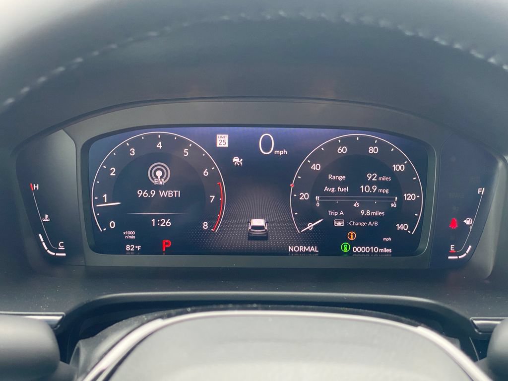 New 2026 Honda CR-V EX-L image 24