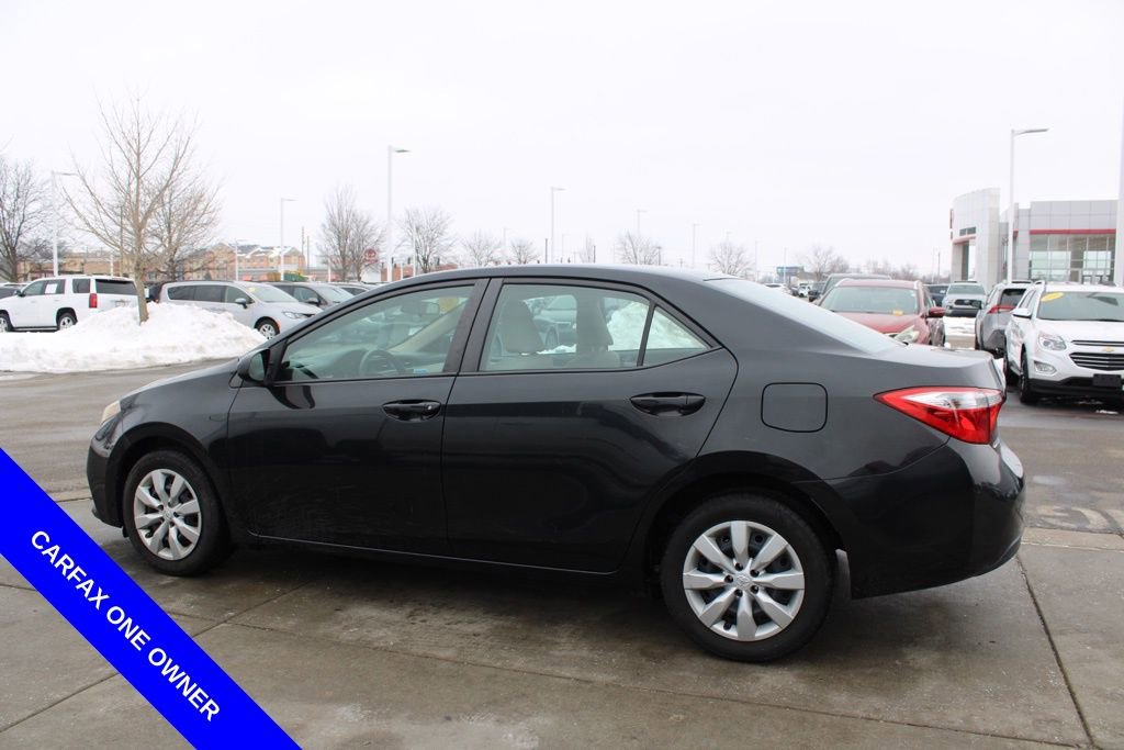 Used 2014 Toyota Corolla LE image 4