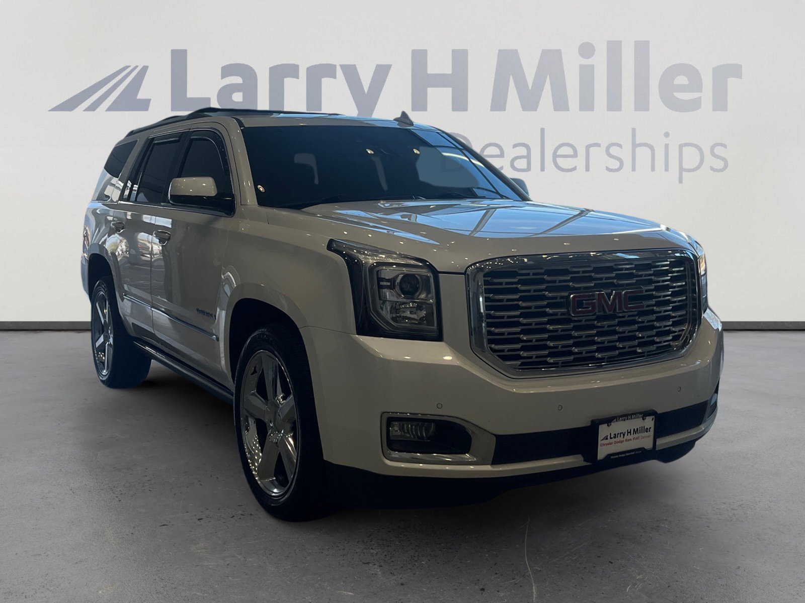 Used 2018 GMC Yukon Denali w/ Denali Ultimate Package image 7